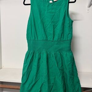 Universal Thread Emerald Sleeveless Dress